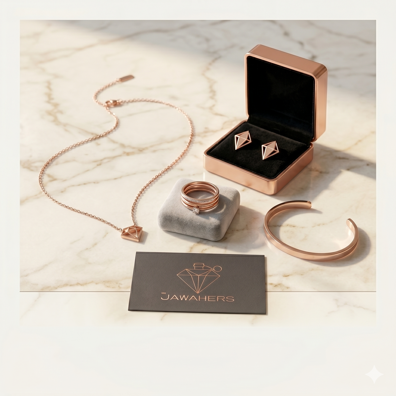 Fine Jewelery