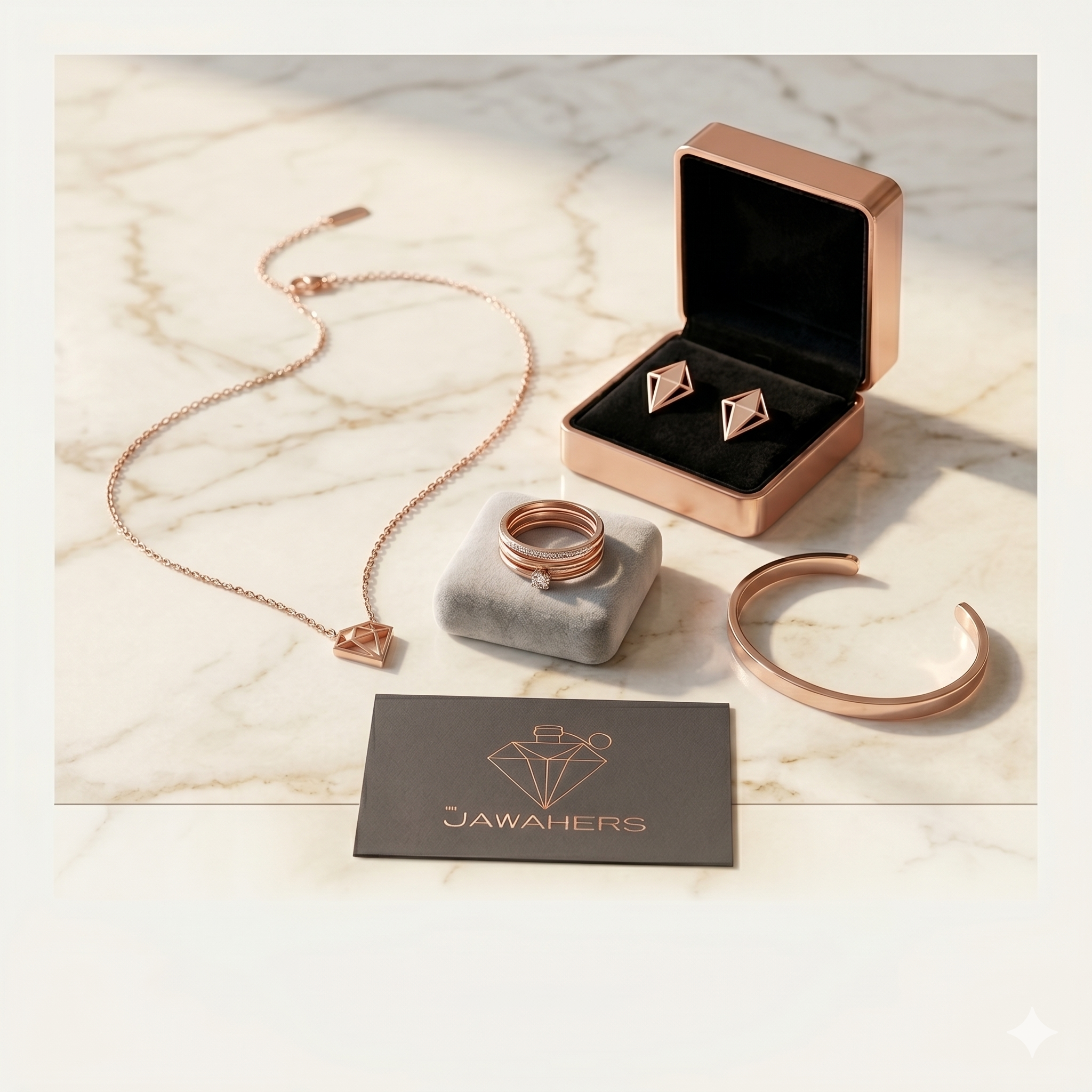 Fine Jewelery