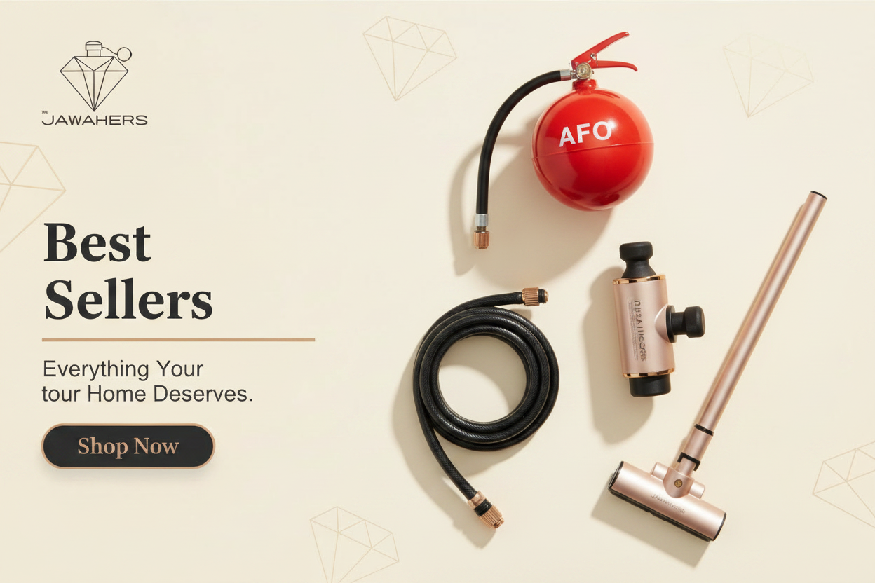 Best Sellers – 3 Products