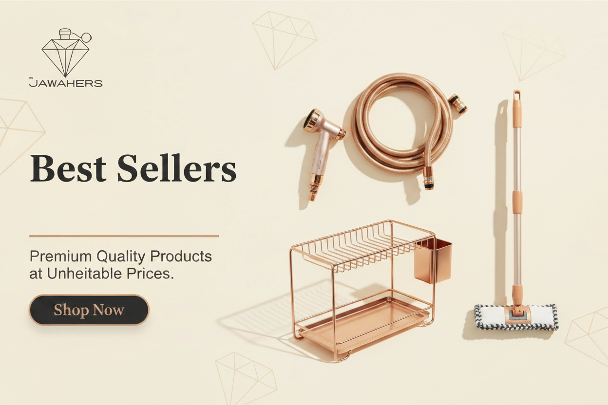 Best Sellers – Flat Lay