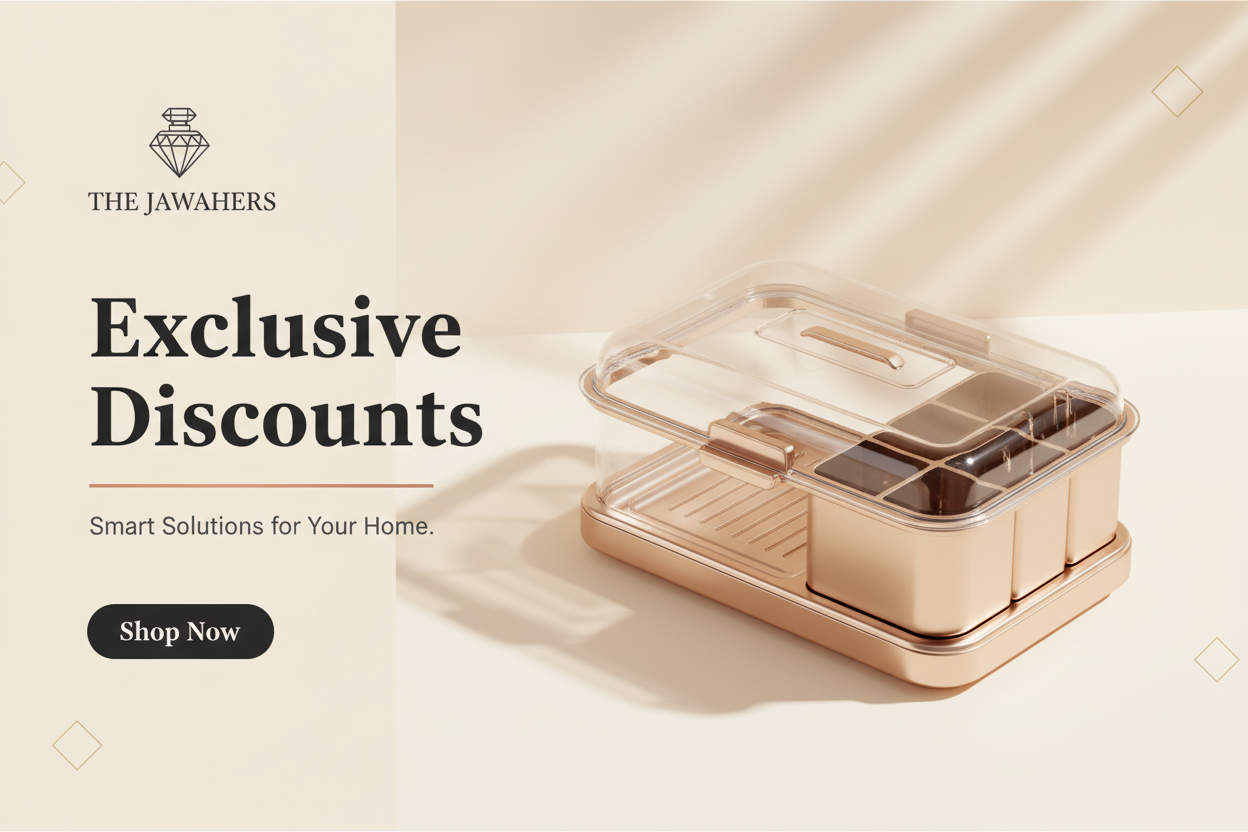 Exclusive Discounts – Dish Rack