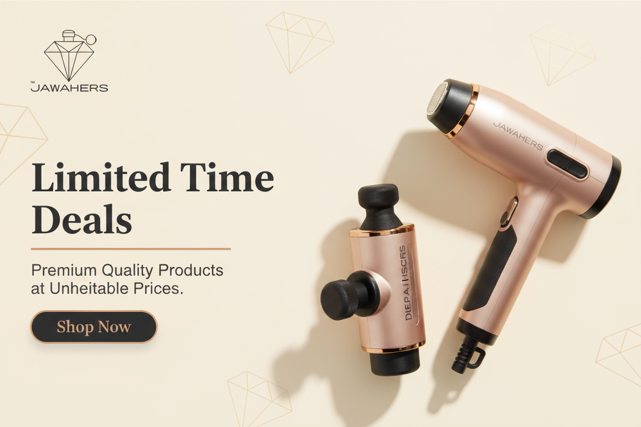 Limited Time Deals – Cream