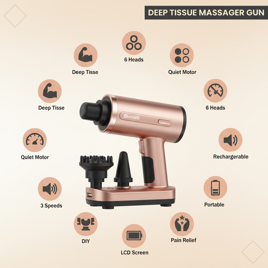 Massager Gun