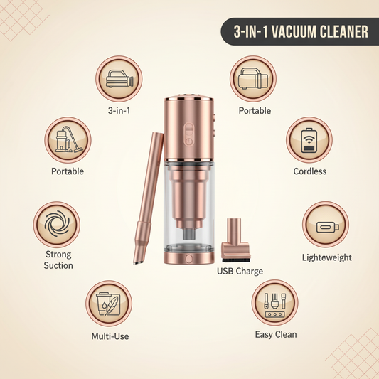 Vacuum Cleaner
